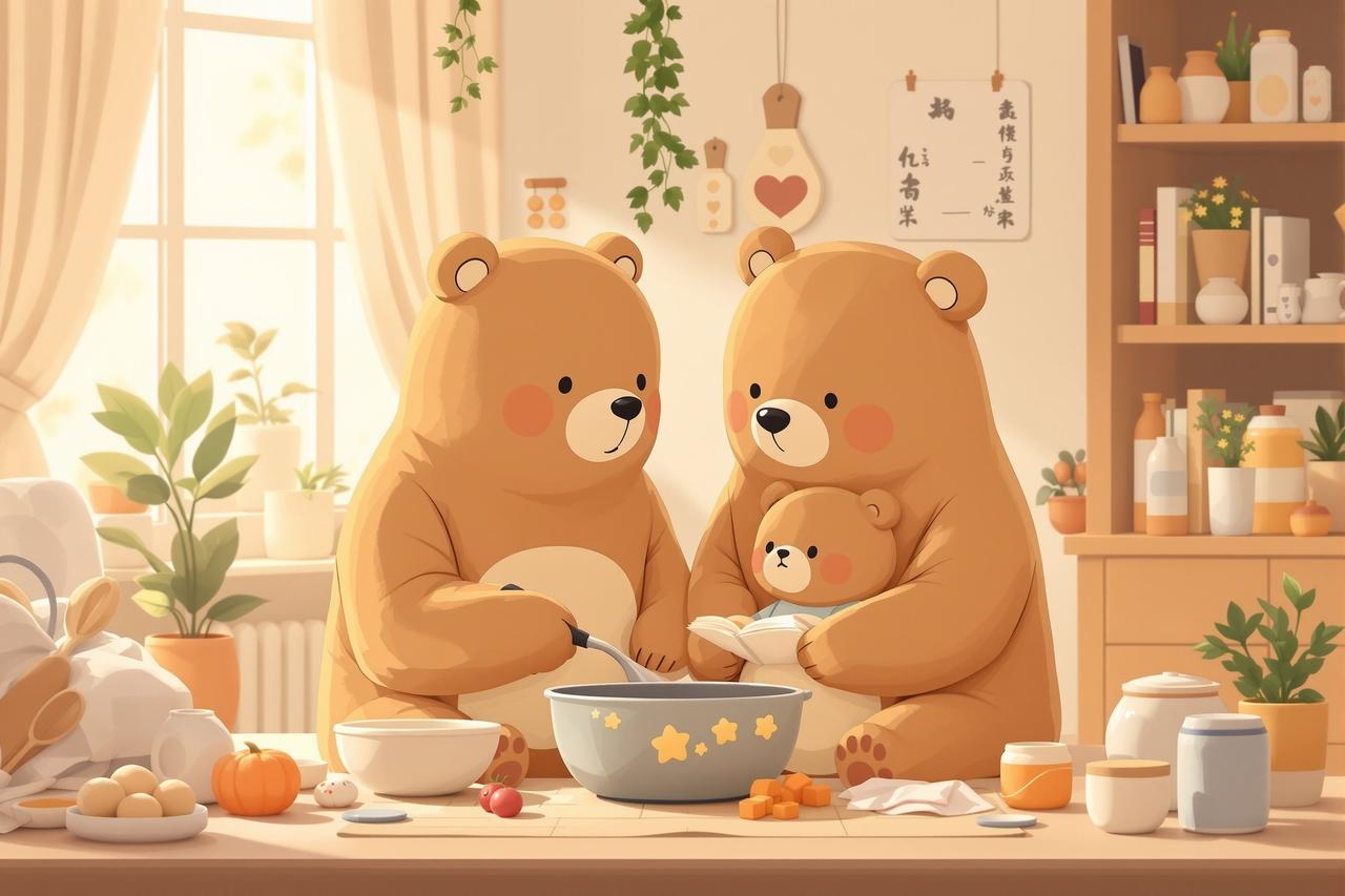 微短剧小程序 - 亲子时光：和孩子一起看的暖心动画