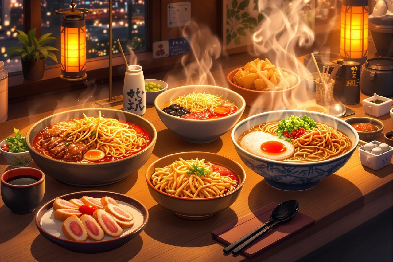 微短剧小程序 - 餐桌上的幸福：美食治愈番合集